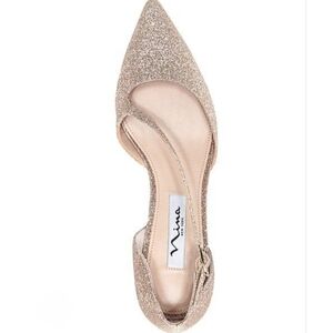 NINA Tirisa Evening Women's Sparkling Pump